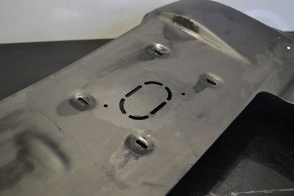 HD pohjapanssari Ski-Doo XP