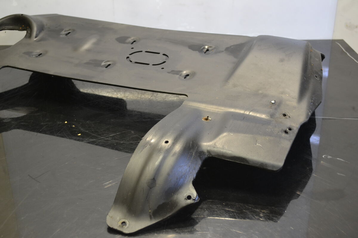 HD pohjapanssari Ski-Doo XP