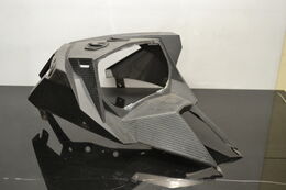 Mittariston muovi Ski-Doo, Lynx 2008-2013