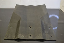 Pohjapanssari Ski-Doo  2008-2013 Musta