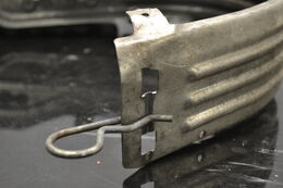 Belt guard 417300357