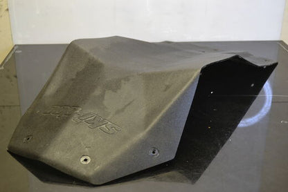 Pohjapanssari Ski-Doo  2008-2013 Musta