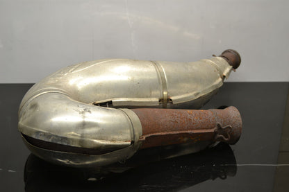 Pakoputki  Rotax 600 Etec