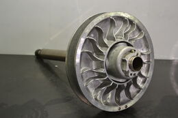 QRS variaattori Lynx, Ski-Doo