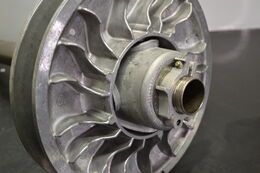 QRS variaattori Lynx, Ski-Doo