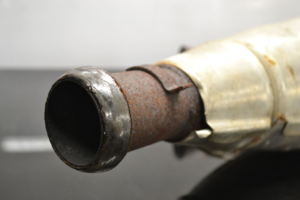 Pakoputki  Rotax 600 Etec