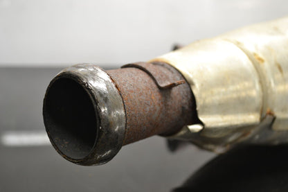 Pakoputki  Rotax 600 Etec