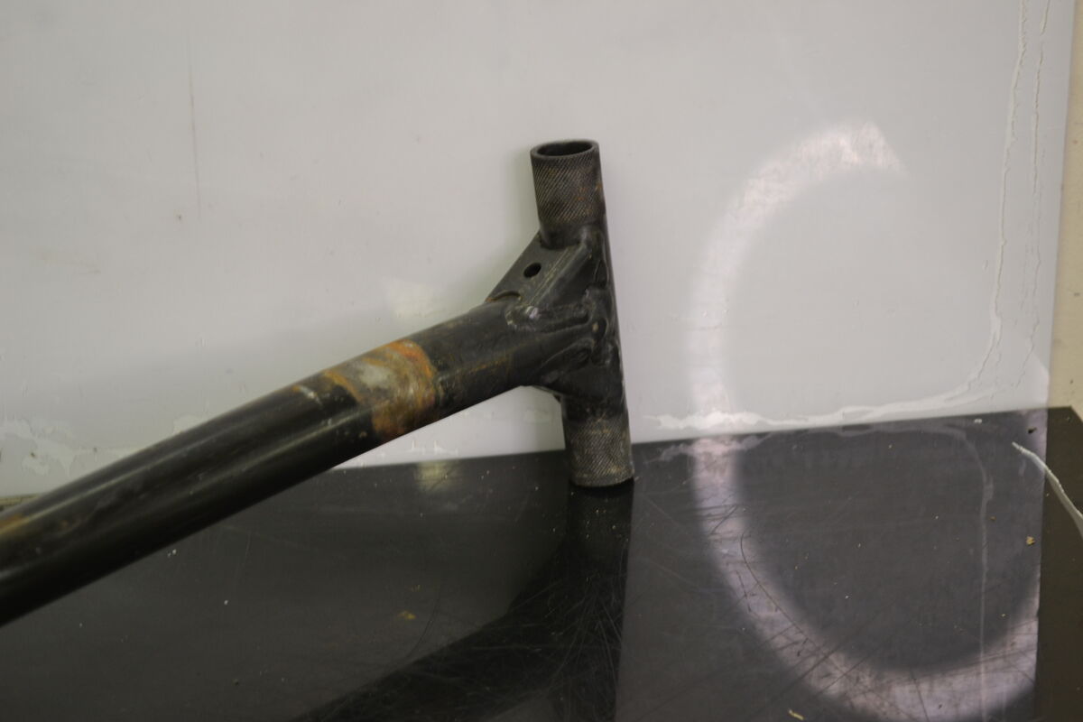 Ohjausakseli RS 600 2016, 506152965