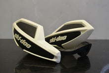 Ski-Doo handguards, white, 517303838