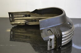 Hihnasuoja Ski-Doo XRS, 417300357