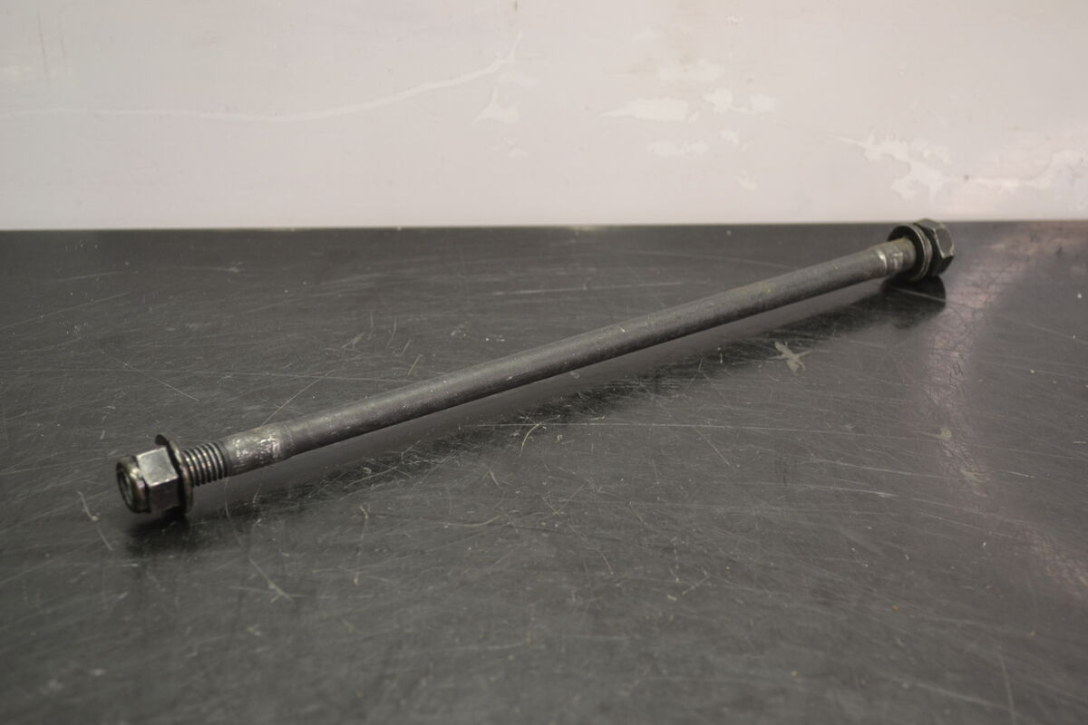Front fork lower end bolt M10 X 251 mm