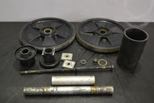 RST taka-akseli Boondocker, Summit 200mm Pyörillä