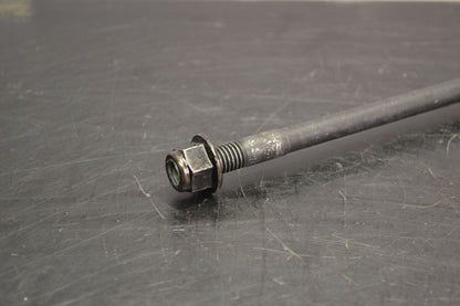 Front fork lower end bolt M10 X 251 mm
