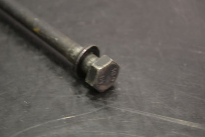 Front fork lower end bolt M10 X 251 mm