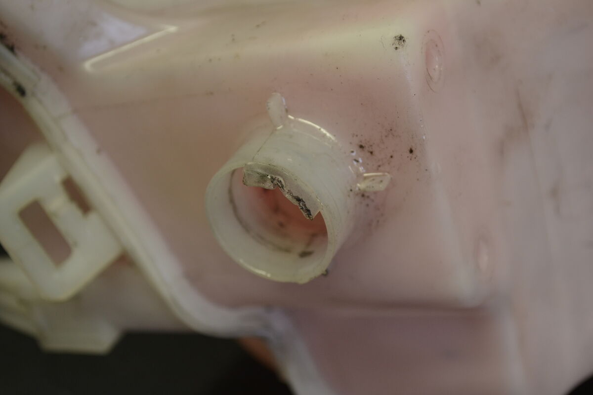 Öljysäiliö Rave RE 2011,  519000257