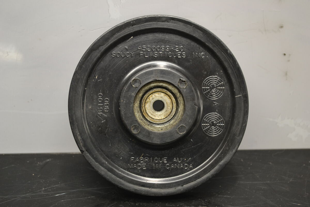 Track roller 133mm 503192675