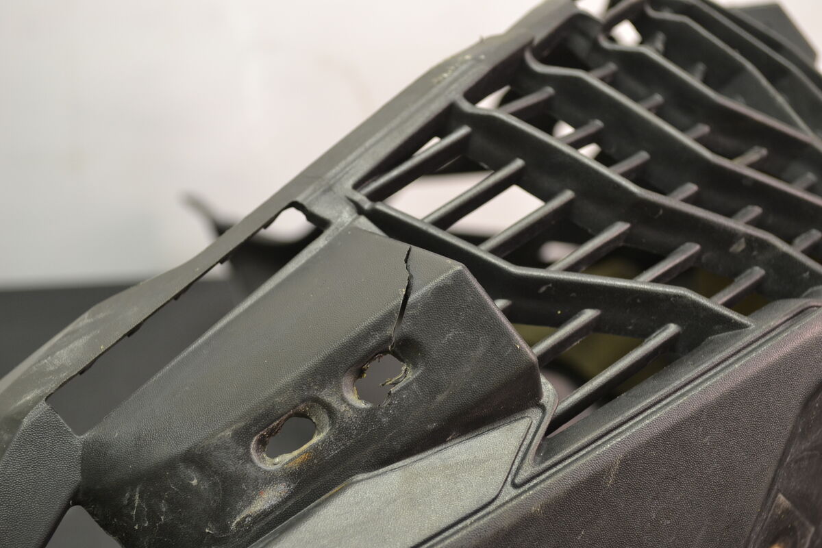 Black Rex2 bow fender, XM, 2nd quality