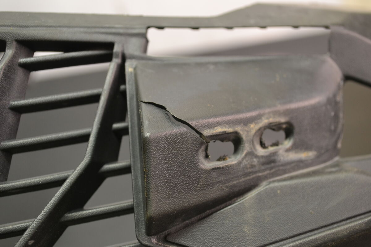 Black Rex2 bow fender, XM, 2nd quality