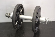 Taka-Akseli PPS, 2 pyörää 165 mm