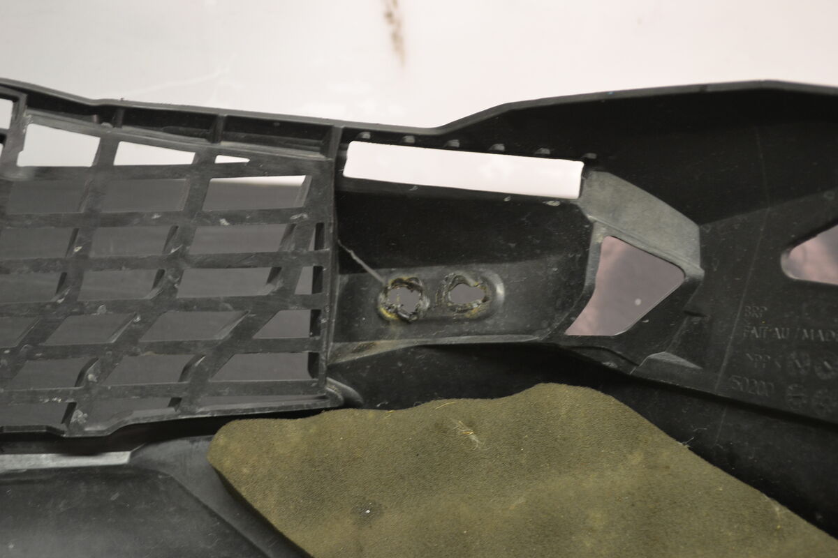 Black Rex2 bow fender, XM, 2nd quality