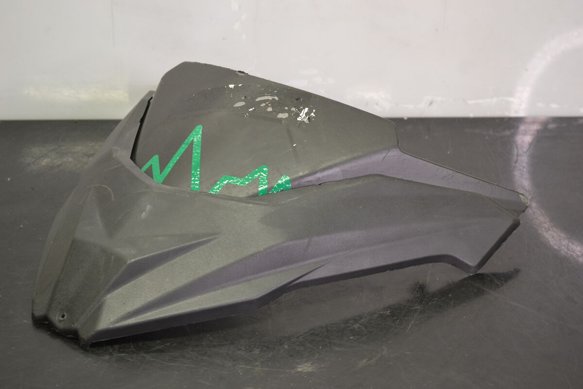 Matala tuulilasi Lynx RS 600, 860200901