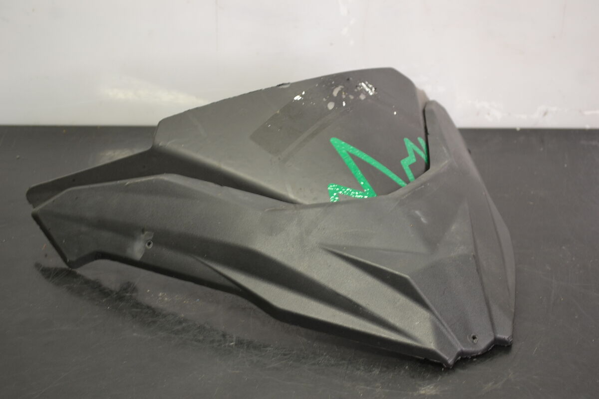 Matala tuulilasi Lynx RS 600, 860200901