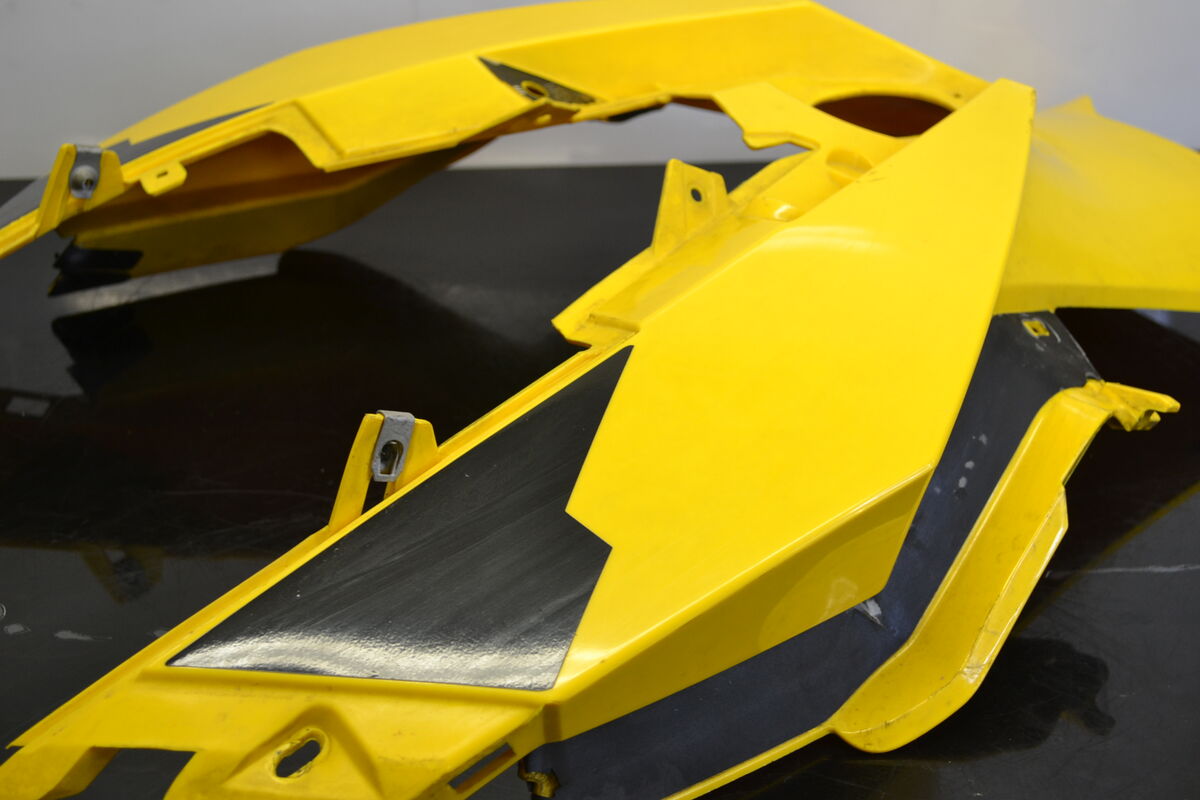 Console plastic XRS 2012 600 Etec, 517303922