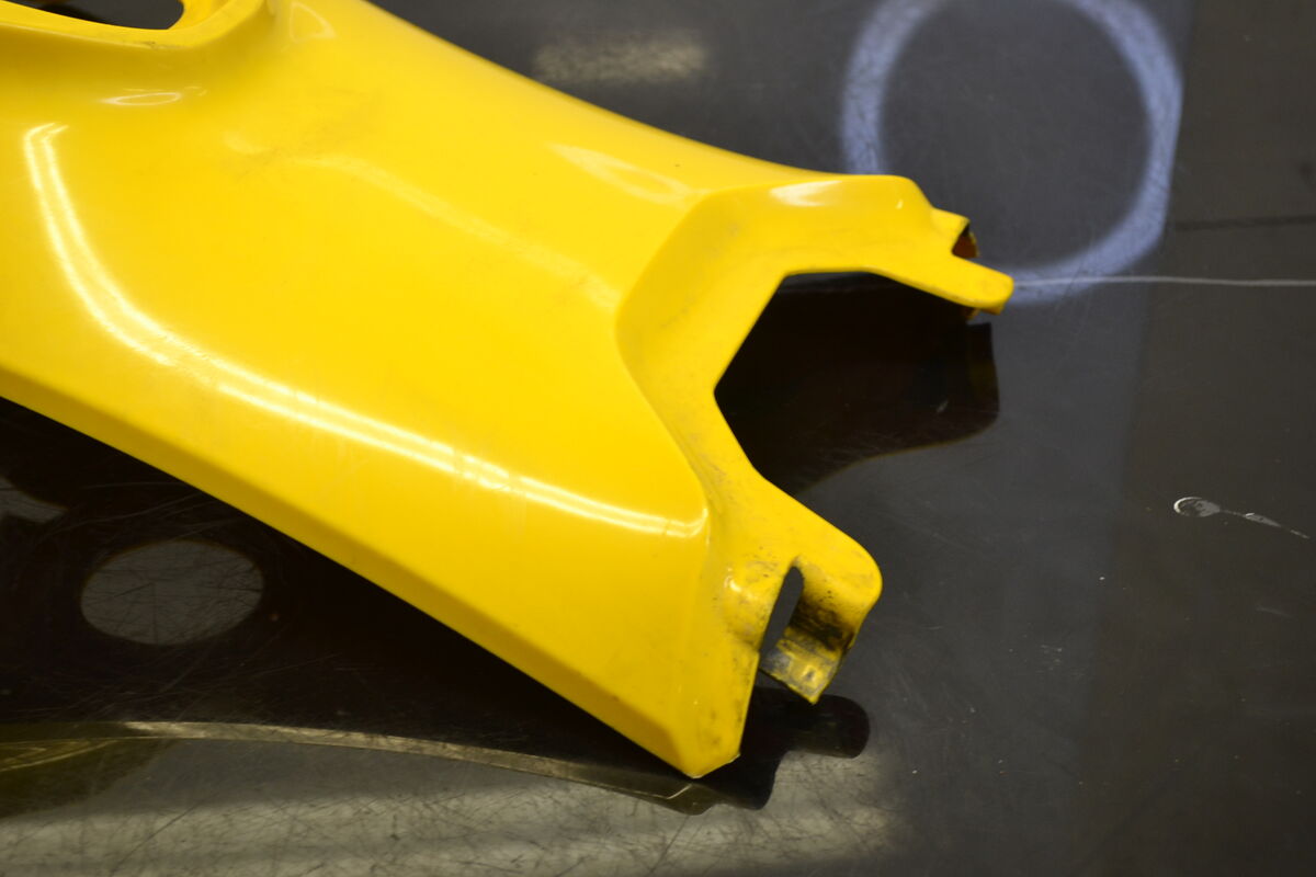 Console plastic XRS 2012 600 Etec, 517303922