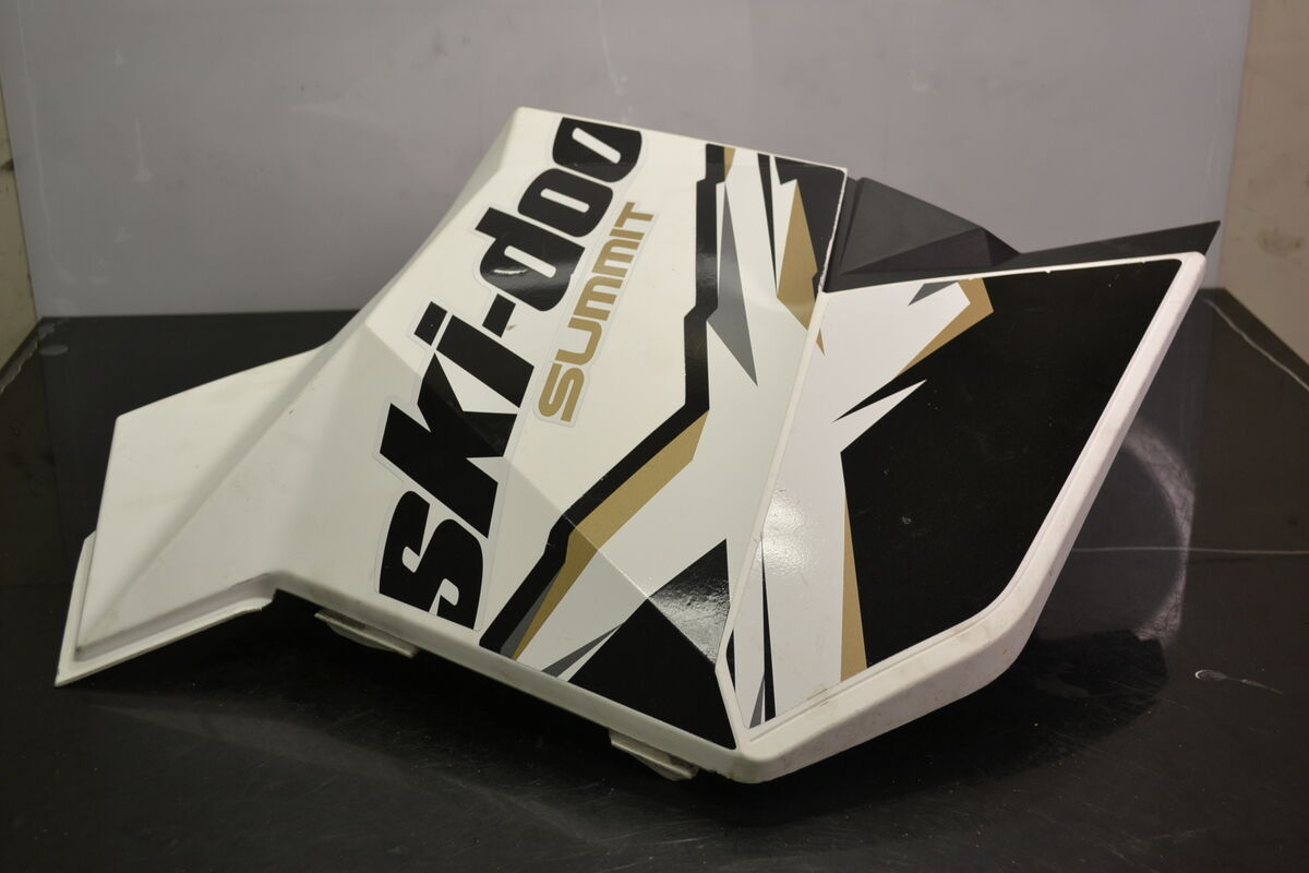 Sivuposki Summit X 2012 Vasen, 517304426