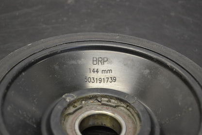 Offset telapyörä 144 mm, 503191777