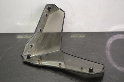 Matala tuulilasi Lynx Rex, Ski-Doo XP 08-13