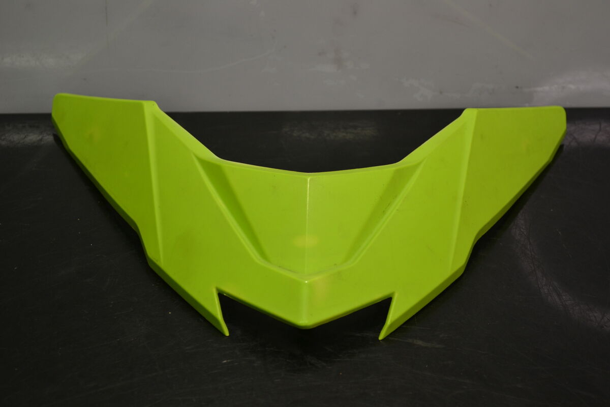 Vindrutesram Manta Grön Ski-Doo