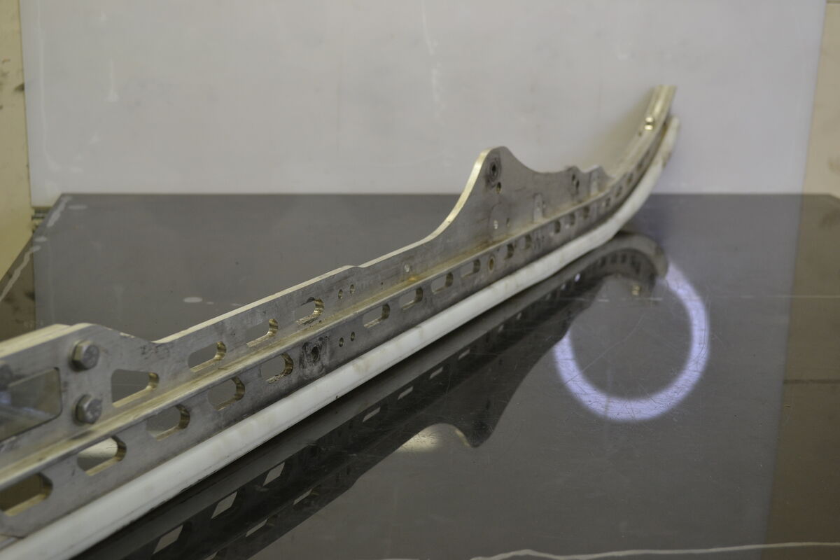 PPS 3900" / 154"  liukurungot