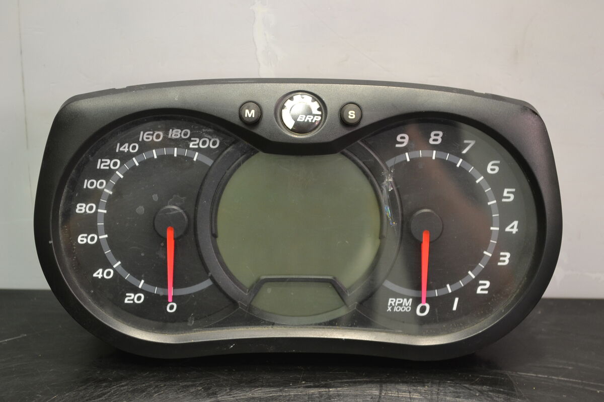 Mittaristo Rave Re 800 Etec 2011