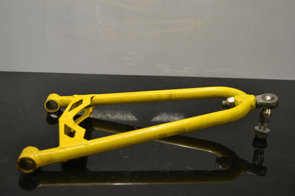 Oikea ylätukivarsi keltainen XRS 2010