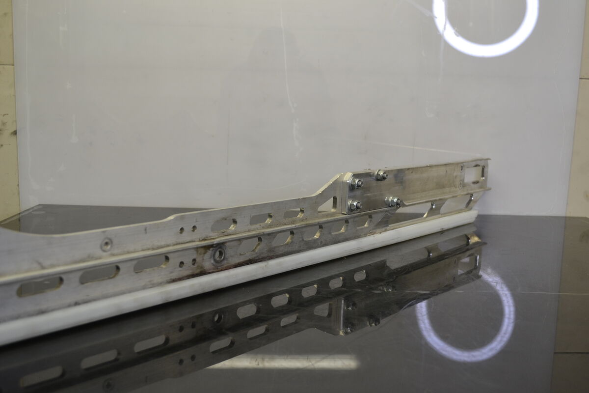 PPS 3900" / 154"  liukurungot