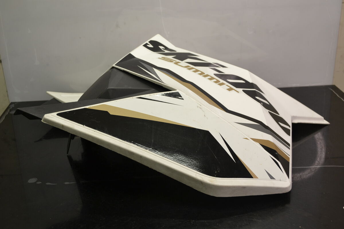 Sivuposki Summit X 2012 Oikea, 517304422