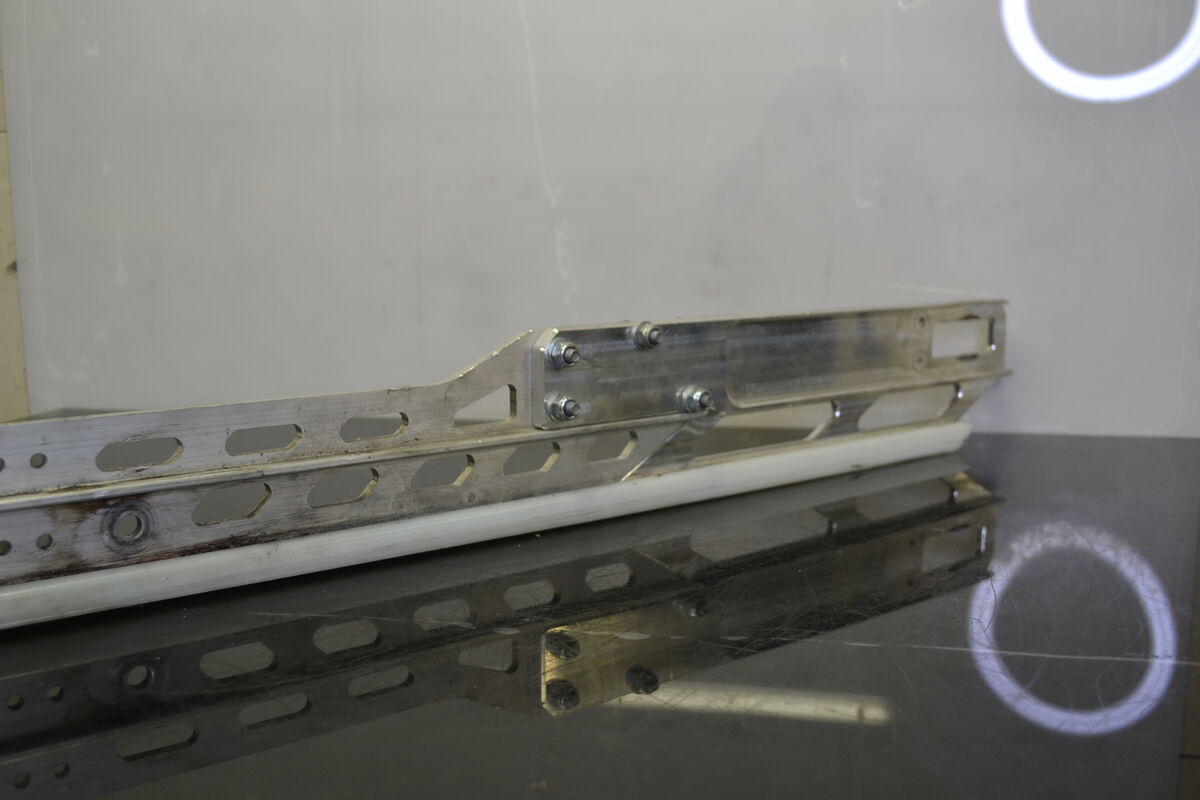 PPS 3900" / 154"  liukurungot