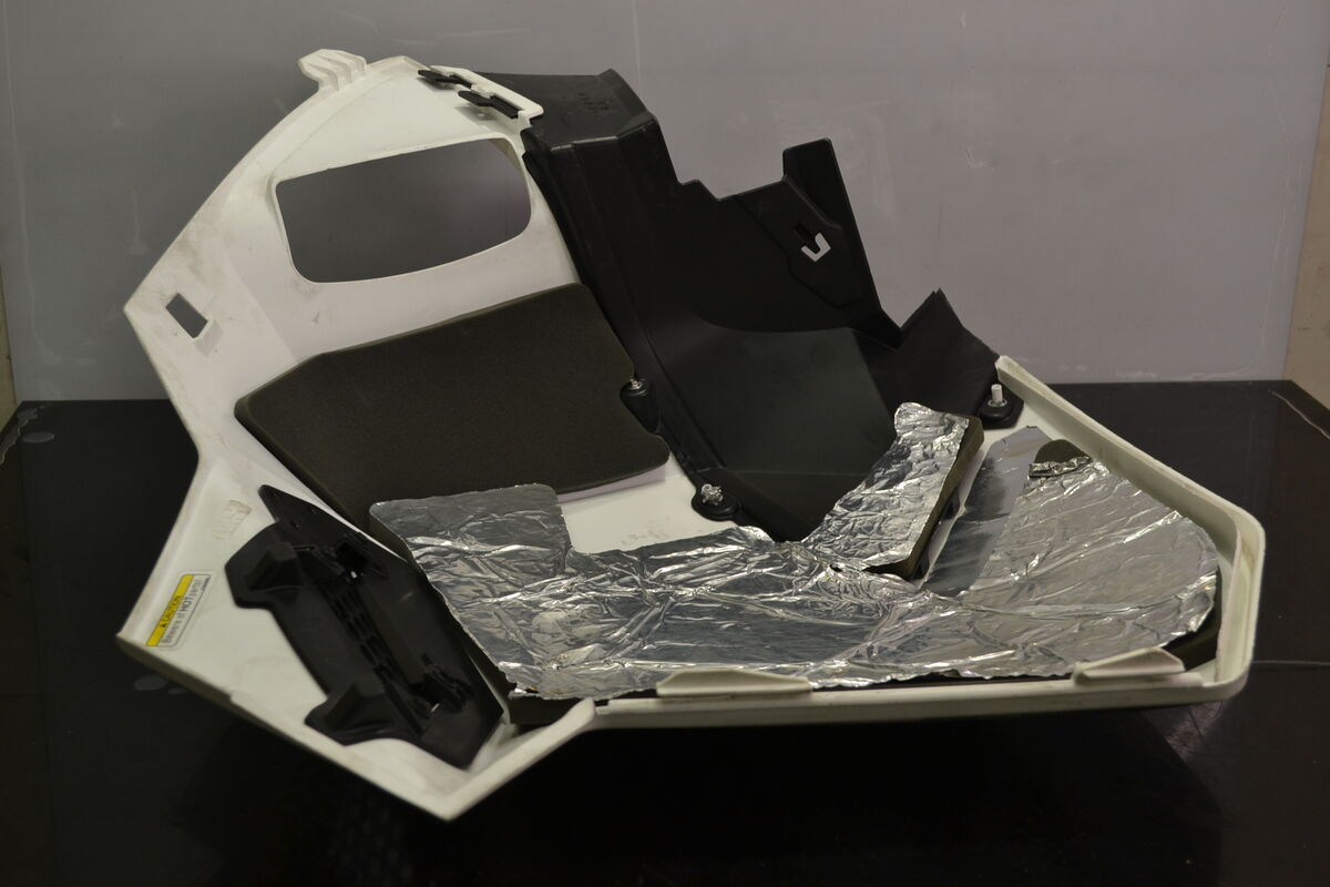 Sivuposki Summit X 2012 Oikea, 517304422