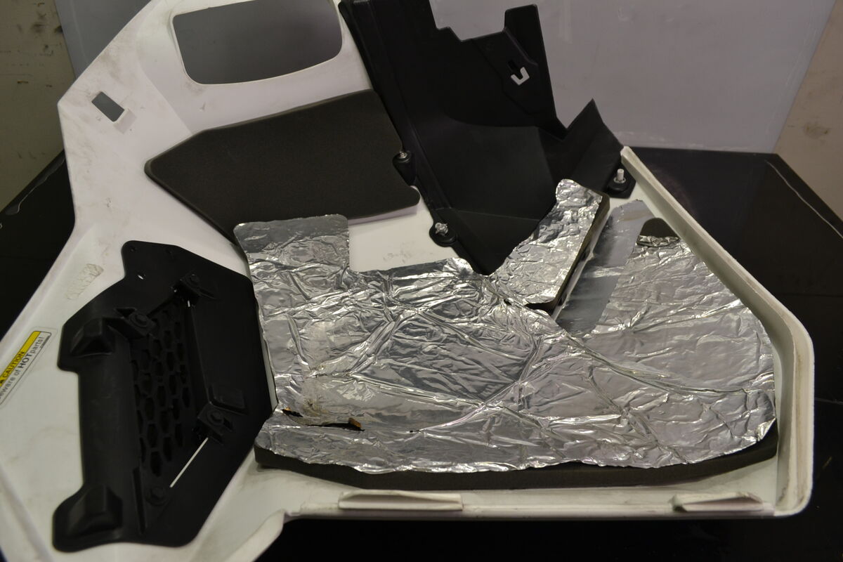 Sivuposki Summit X 2012 Oikea, 517304422