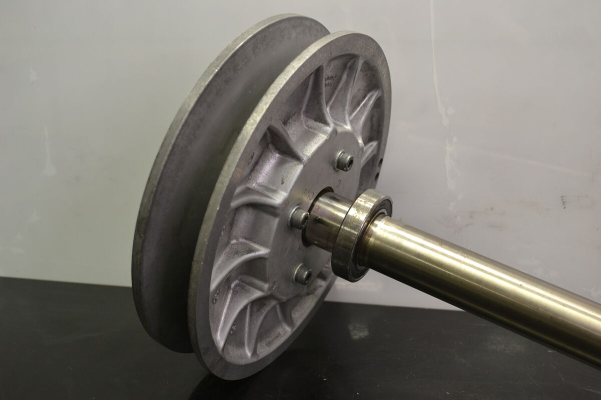 QRS variaattori Helix 48" Lynx, Ski-Doo