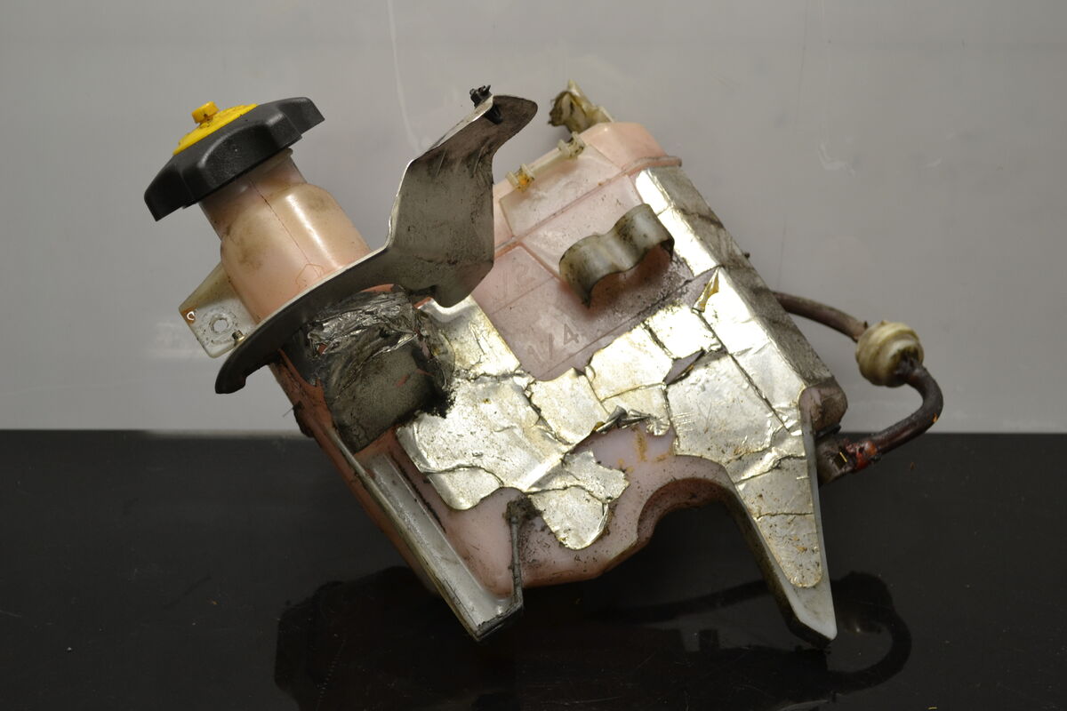 Oil tank Ski-Doo Mxz 600 2002