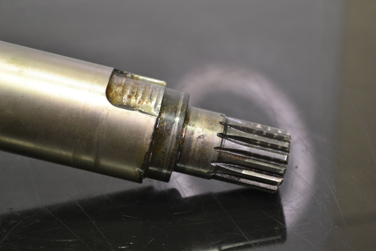 QRS variaattori Helix 48" Lynx, Ski-Doo