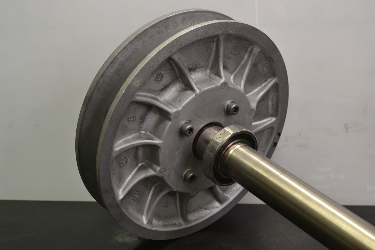 QRS variaattori Helix 48" Lynx, Ski-Doo