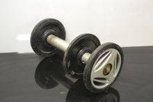 Taka-Akseli PPS 25 mm