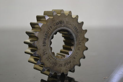 Hammasratas ylempi 21T Brp, 504096200