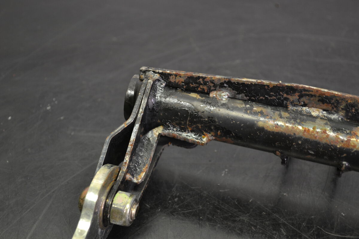 Etupukin linkku PPS 2, 503193580 vahvistettu