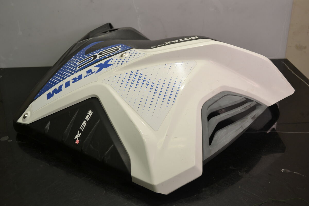 Sivuposki Xtrim SC 900 ACE oikea, 517305425