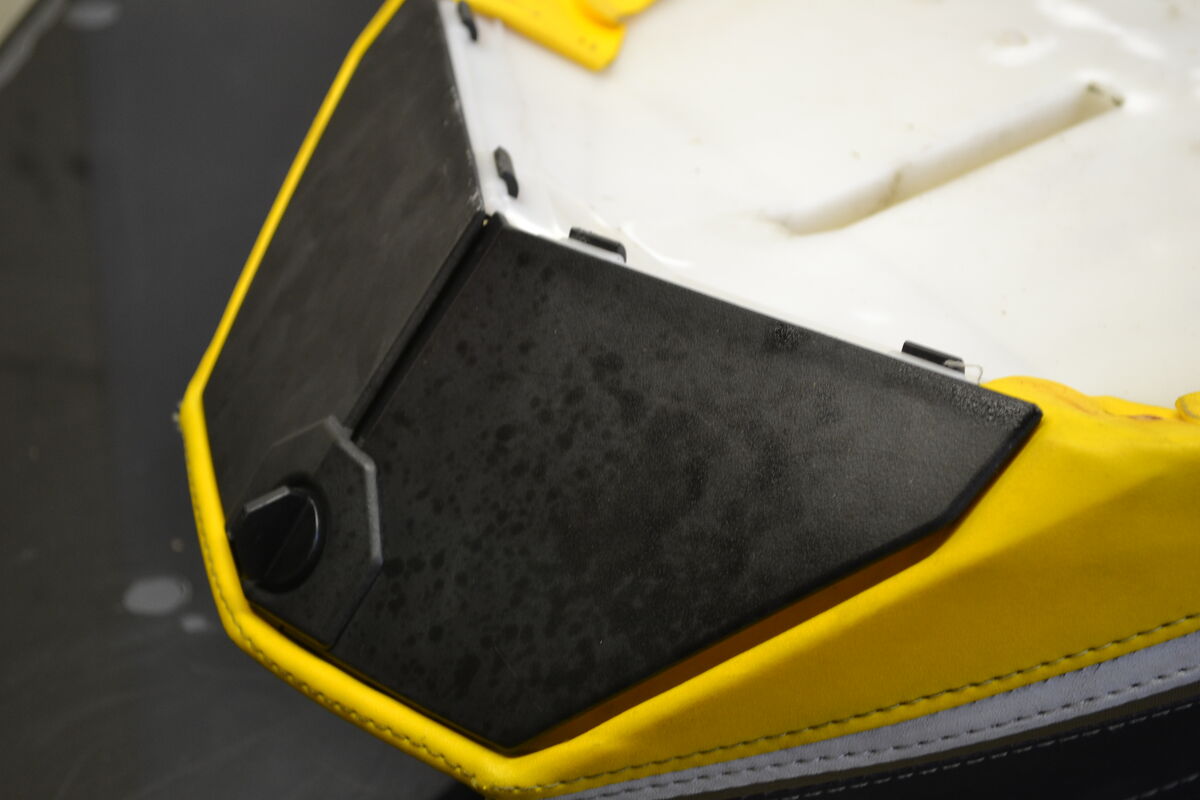 Penkki Ski-Doo XP, XRS, 510005668