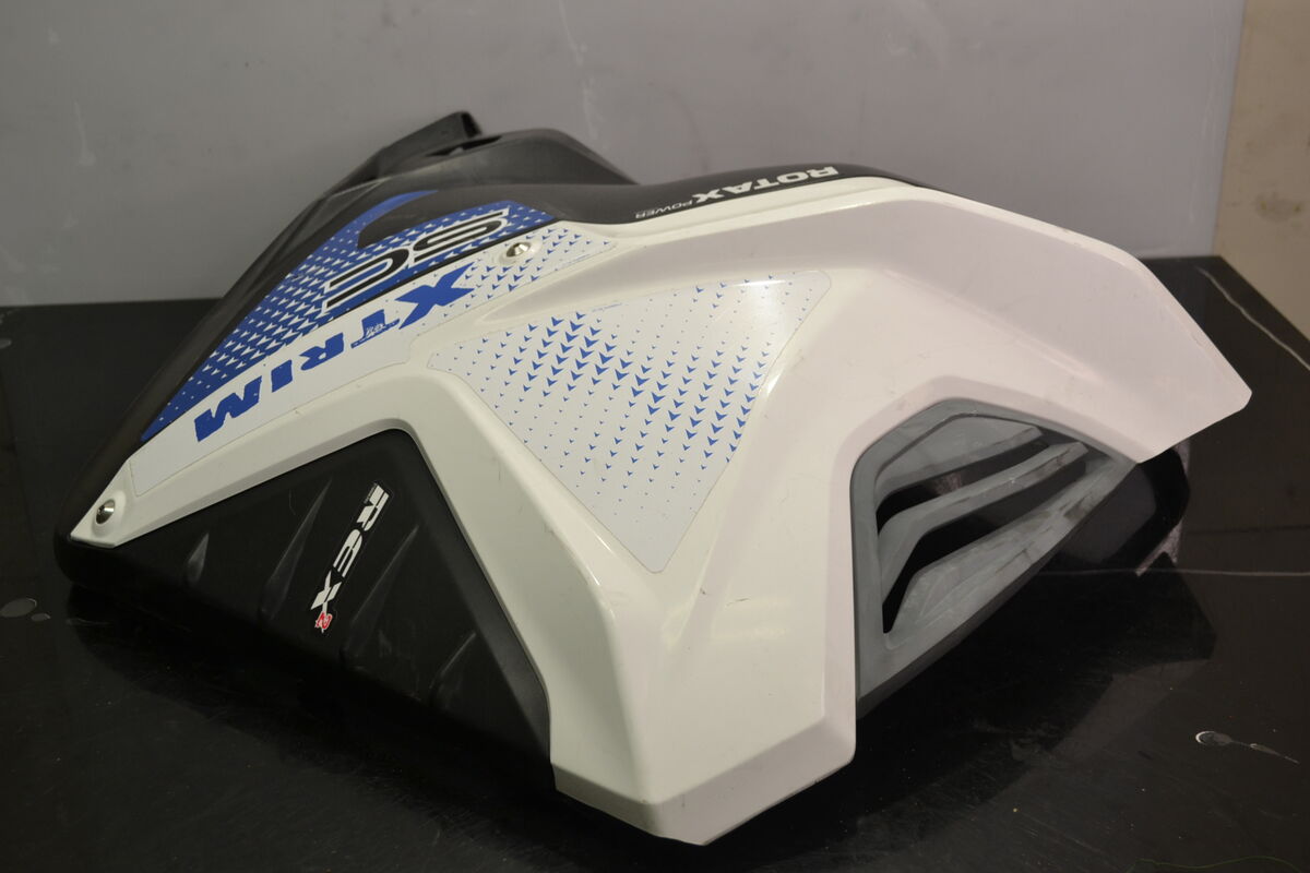 Sivuposki Xtrim SC 900 ACE oikea, 517305425